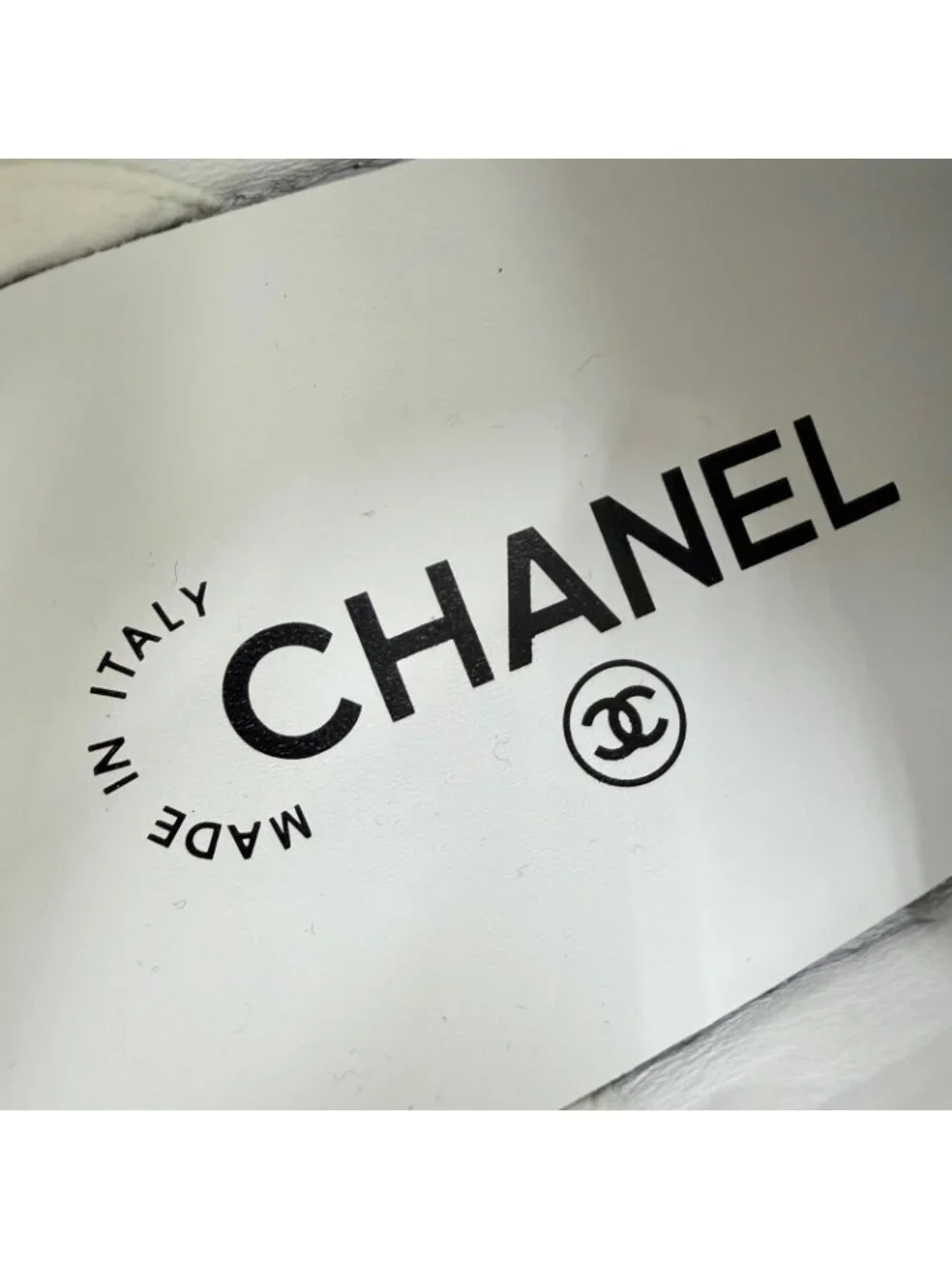 CHANEL 27 listed minor